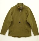 画像: アメリカ軍 USMC プルオーバー POLARTEC フリースシャツ コヨーテ (USED) 「Jacket」 入荷しました。