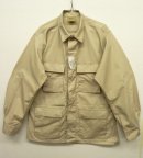 画像: アメリカ軍 US ARMY リップストップ BDUジャケット KHAKI (DEADSTOCK) 「Jacket」 入荷しました。