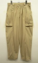 画像: UNKNOWN 立体ポケット ナイロンパンツ USA製 (VINTAGE) 「Bottoms」 入荷しました。