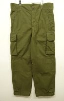 画像: 50'S フランス軍 M47 フィールドパンツ 前期型 OLIVE (DEADSTOCK) 「Bottoms」 入荷しました。