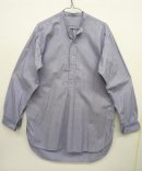 画像: 50'S イギリス軍 ROYAL AIR FORCE オフィサーシャツ (VINTAGE) 「L/S Shirt」 入荷しました。