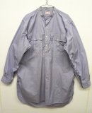 画像: 60'S イギリス軍 ROYAL AIR FORCE フラップ付きポケット オフィサーシャツ (VINTAGE) 「L/S Shirt」 入荷しました。