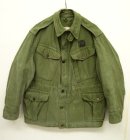 画像: 80'S アイルランド軍 "COMBAT TUNIC" フィールドジャケット アイルランド製 (VINTAGE) 「Jacket」 入荷しました。
