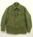 画像: 80'S アイルランド軍 "COMBAT TUNIC" フィールドジャケット アイルランド製 (VINTAGE) 「Jacket」 入荷しました。