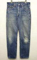 画像: 90'S LEVIS 501 デニム USA製 W32L36 (VINTAGE) 「Bottoms」 入荷しました。