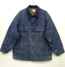 画像: 70'S BIG MAC ブランケット入り デニム カバーオール USA製 (VINTAGE) 「Jacket」 入荷しました。