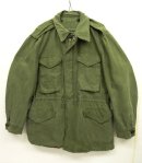 画像: 50'S アメリカ軍 US ARMY M51 ステンシル入り フィールドジャケット CROWNジップ (VINTAGE) 「Jacket」 入荷しました。