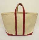 画像: 70'S LL Bean "2色タグ" 耳付き キャンバス トートバッグ USA製 (VINTAGE) 「Bag」 入荷しました。
