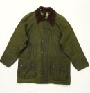 画像: BARBOUR 3クレスト 旧タグ "BEAUFORT" オイルドジャケット OLIVE イングランド製 (VINTAGE) 「Jacket」 入荷しました。