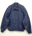 画像: 90'S WILLIS & GEIGER チンスト付き ポプリン ドリズラージャケット USA製 (VINTAGE) 「Jacket」 入荷しました。