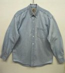 画像: 80'S BANANA REPUBLIC 旧タグ シャンブレー BDシャツ (VINTAGE) 「L/S Shirt」 入荷しました。