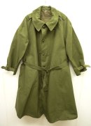 画像: 50'S フランス軍 モーターサイクルコート KHAKI (DEADSTOCK) 「Jacket」 入荷しました。