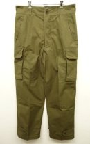 画像: 50'S フランス軍 M47 フィールドパンツ 前期型 KHAKI (DEADSTOCK) 「Bottoms」 入荷しました。