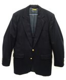 画像: 80'S BROOKS BROTHERS 2ボタン ウール ブレザー USA製 (VINTAGE) 「Jacket」 入荷しました。