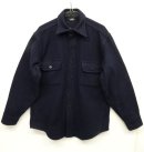 画像: 60'S ELDERADO イカリボタン CPO ウールシャツ (VINTAGE) 「L/S Shirt」 入荷しました。