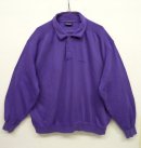 画像: 90'S PATAGONIA 襟付き プルオーバー スウェットシャツ (VINTAGE) 「Sweat Shirt」 入荷しました。