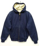 画像: 70'S KEY IMPERIAL サーマル入り デニムパーカー TALONジップ USA製 (VINTAGE) 「Jacket」 入荷しました。