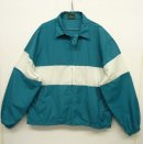 画像: 90'S J.CREW 旧タグ チンスト付き カラーブロック ドリズラージャケット (VINTAGE) 「Jacket」 入荷しました。