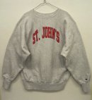 画像: 90'S CHAMPION 刺繍タグ リバースウィーブ グレー USA製 (VINTAGE) 「Sweat Shirt」 入荷しました。