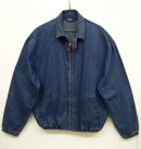 画像: 80'S RALPH LAUREN 三角タグ デニム ドリズラージャケット USA製 (VINTAGE) 「Jacket」 入荷しました。