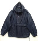 画像: 90'S J.CREW 旧タグ ナイロン アノラックパーカー NAVY (VINTAGE) 「Jacket」 入荷しました。