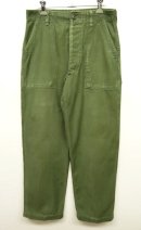 画像: 60'S アメリカ軍 US ARMY ベイカーパンツ W30L29 (VINTAGE) 「Bottoms」 入荷しました。
