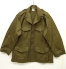 画像: 50'S フランス軍 M-47 後期型 HBT フィールドジャケット KHAKI (DEADSTOCK) 「Jacket」 入荷しました。