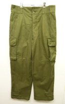 画像: 50'S フランス軍 M47 フィールドパンツ 前期型 OLIVE (DEADSTOCK) 「Bottoms」 入荷しました。