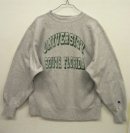 画像: 90'S CHAMPION 刺繍タグ リバースウィーブ グレー USA製 (VINTAGE) 「Sweat Shirt」 入荷しました。