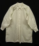 画像: フレンチワーク グランパシャツ WHITE (VINTAGE) 「L/S Shirt」 入荷しました。