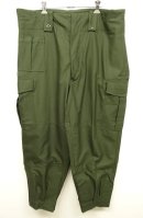 画像: 80'S ベルギー軍 M64 コットンサテン フィールドパンツ 6A (DEADSTOCK) 「Bottoms」 入荷しました。