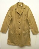 画像: フレンチワーク メタルボタン アトリエコート BEIGE (VINTAGE) 「Jacket」 入荷しました。