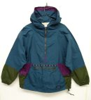 画像: 90'S LL Bean チロリアンテープ ナイロン アノラックパーカー (VINTAGE) 「Jacket」 入荷しました。