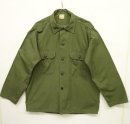 画像: 60'S アメリカ軍 US ARMY ポプリン ユーティリティシャツ (VINTAGE) 「L/S Shirt」 入荷しました。