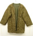 画像: 60'S チェコ軍 M60 リバーシブル ライナーコート OLIVE/KHAKI (DEADSTOCK) 「Jacket」 入荷しました。
