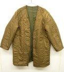 画像: 70'S チェコ軍 M60 リバーシブル ライナーコート OLIVE/KHAKI (DEADSTOCK) 「Jacket」 入荷しました。