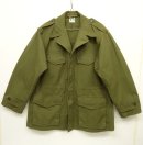 画像: 50'S フランス軍 M-47 前期型 フィールドジャケット OLIVE (DEADSTOCK) 「Jacket」 入荷しました。