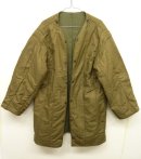 画像: 60'S チェコ軍 M60 リバーシブル ライナーコート OLIVE/KHAKI (DEADSTOCK) 「Jacket」 入荷しました。