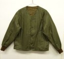 画像: 70'S チェコ軍 M60 ライナージャケット OLIVE (DEADSTOCK) 「Jacket」 入荷しました。