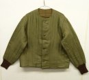 画像: 70'S チェコ軍 M60 ライナージャケット KHAKI (DEADSTOCK) 「Jacket」 入荷しました。