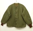 画像: 60'S チェコ軍 M60 ライナージャケット OLIVE (DEADSTOCK) 「Jacket」 入荷しました。