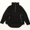 画像: COMFY OUTDOOR GARMENT "SCALE P/O SHELL" BLACK (NEW) 「Jacket」 入荷しました。