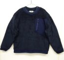 画像: COMFY OUTDOOR GARMENT "PRECOLD FLEECE TEE" NAVY/NAVY (NEW) 「Jacket」 入荷しました。