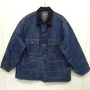 画像: 80'S BIG MAC ブランケット入り デニム カバーオール USA製 (VINTAGE) 「Jacket」 入荷しました。