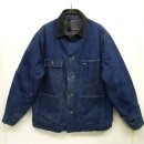 画像: 70'S ELY ブランケット入り デニム カバーオール USA製 (VINTAGE) 「Jacket」 入荷しました。