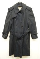 画像: 70'S AQUASCUTUM "AQUA5 (コットン100%)" トレンチコート NAVY イングランド製 (VINTAGE) 「Jacket」 入荷しました。