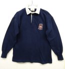 画像: MEDALLION SPORTSWEAR "OXFORD UNIVERSITY" ラガーシャツ イングランド製 (VINTAGE) 「L/S Shirt」 入荷しました。