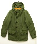 画像: J.CREW フックボタン マウンテンパーカー OLIVE (USED) 「Jacket」 入荷しました。