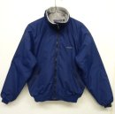 画像: 90'S PATAGONIA 旧タグ シェルドキャプリーンジャケット NAVY USA製 (VINTAGE) 「Jacket」 入荷しました。