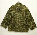 画像: 60'S KAMO カバーオール 13スターボタン ハンターカモ (VINTAGE) 「Jacket」 入荷しました。